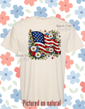 Patriotic Garden - Adult + Youth + Toddler Preorder