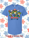 Freedom Frog - Adult + Youth + Toddler preorder