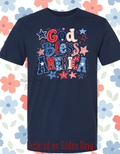 God Bless America - Adult + Youth + Toddler Preorder