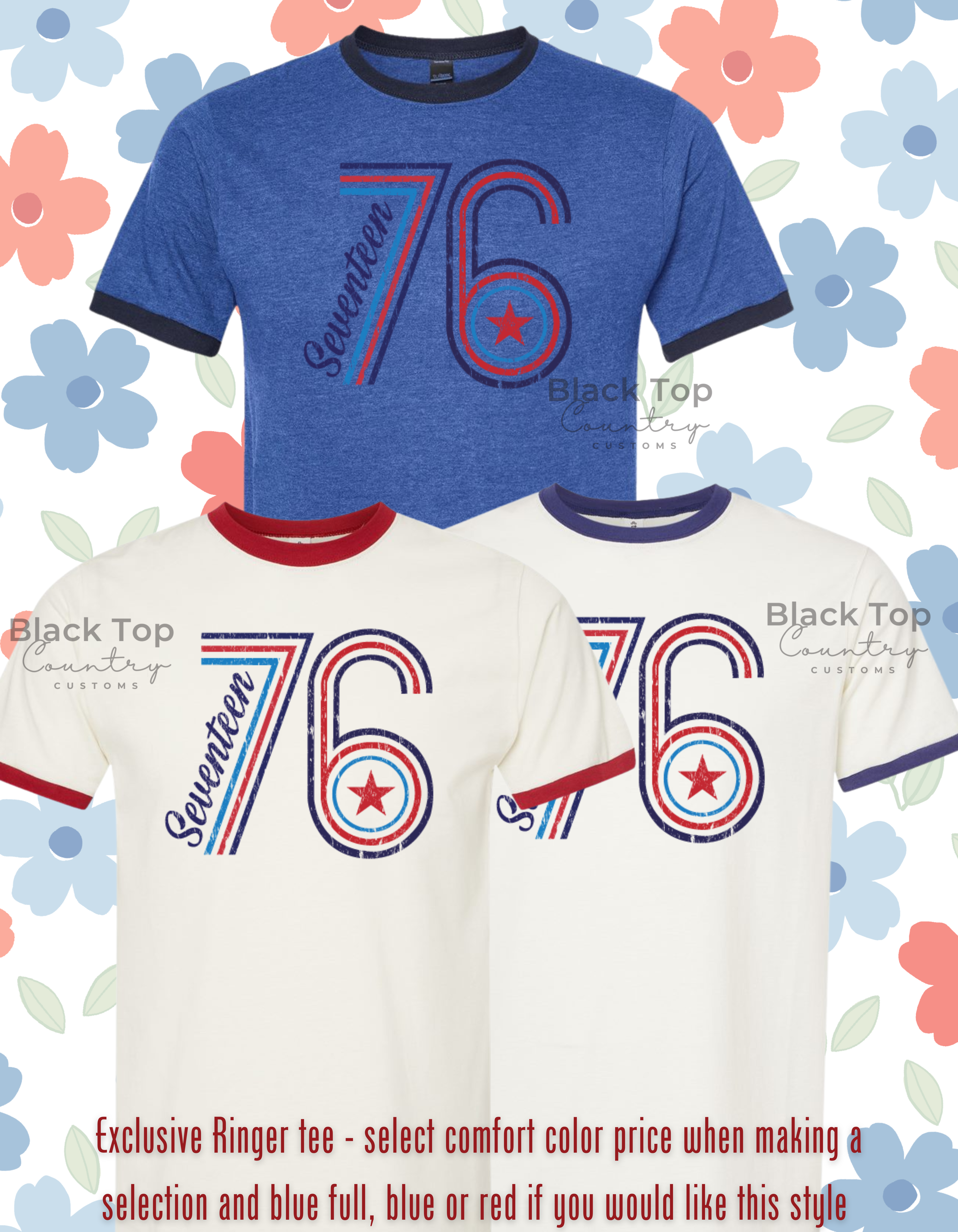 Seventeen 76- Adult Preorder