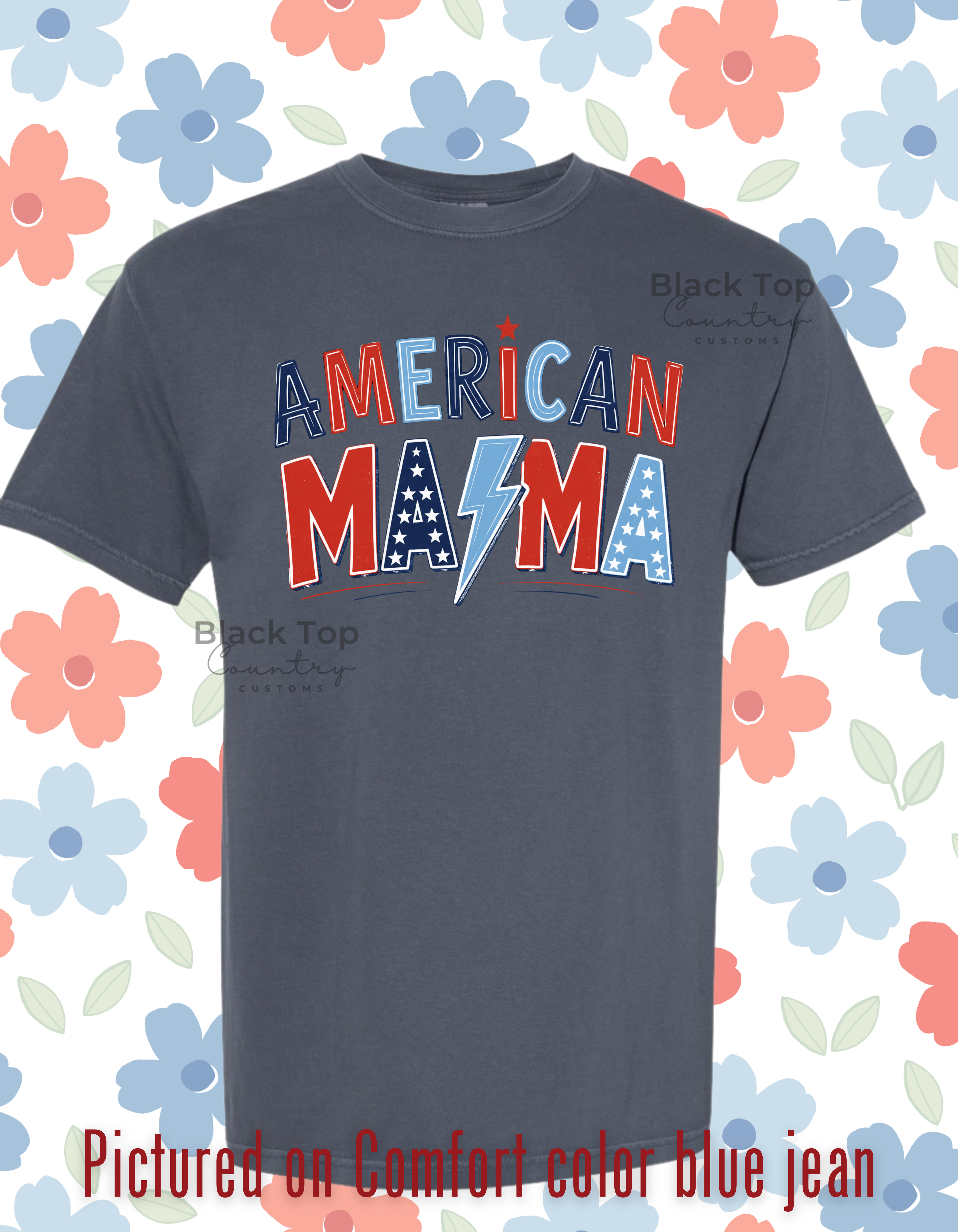 American MAMA - Adult + Youth + Toddler Preorder