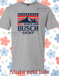 Red, White and ..... - Adult Preorder