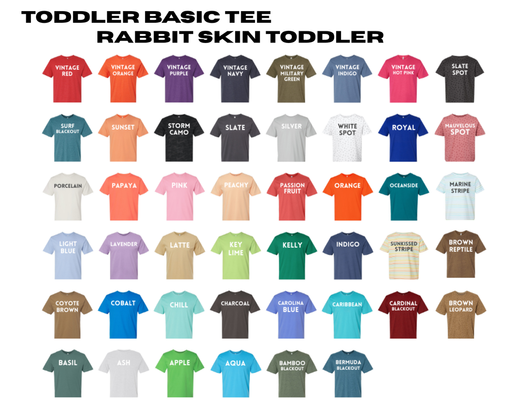 Bad Day to be A Watermelon - Adult + Youth + Toddler preorder