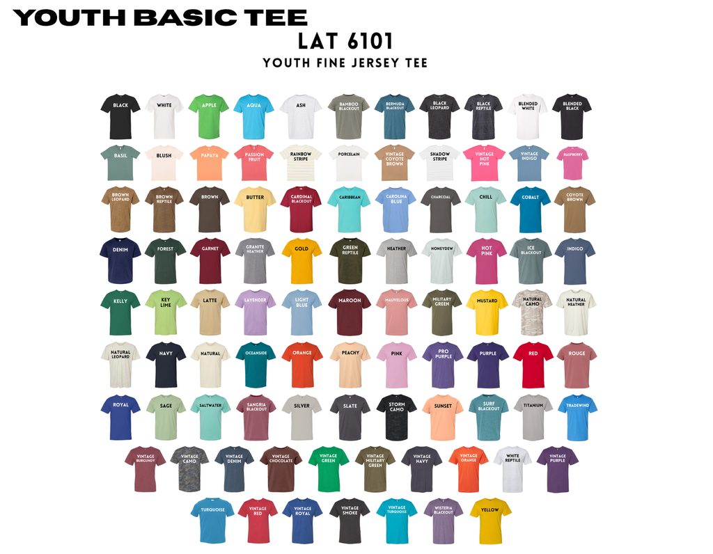 Bad Day to be A Watermelon - Adult + Youth + Toddler preorder